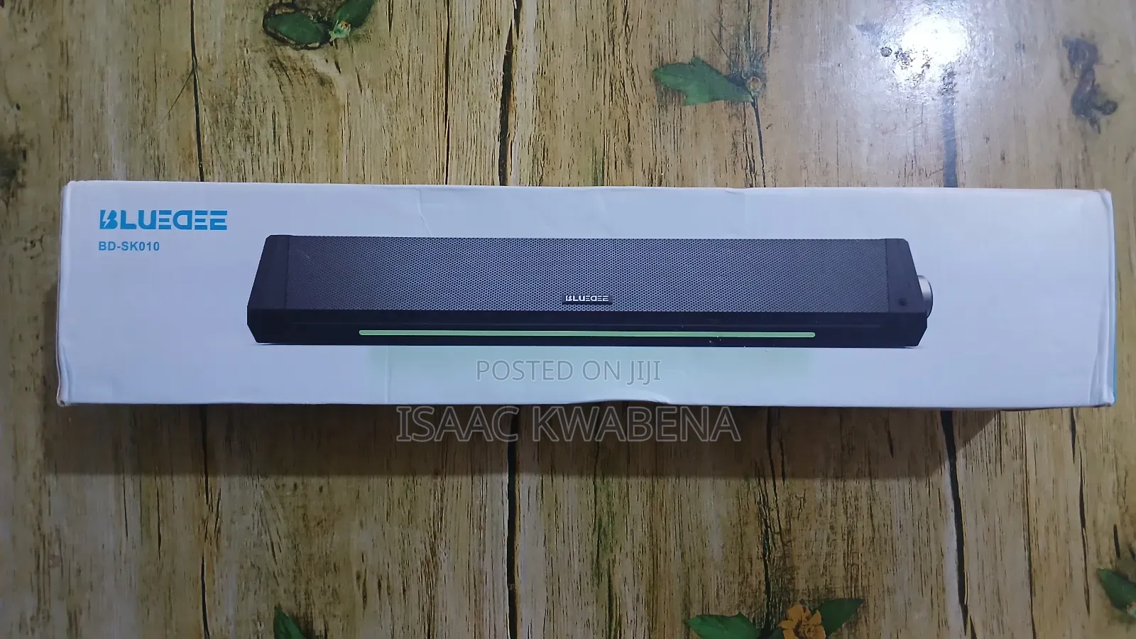 Bluedee Pc Sound Bar