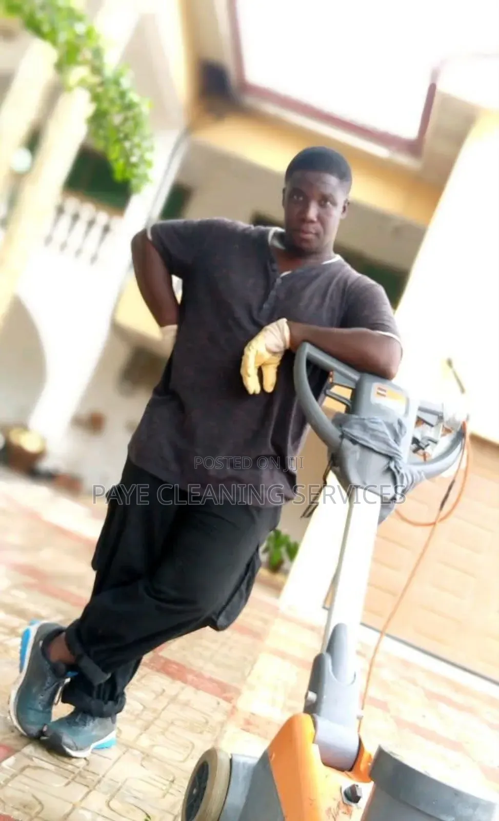 Paye Cleaning Services