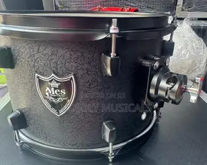First -Grade 5-Set Mes Drum With Original Cymbals