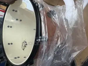 First -Grade 5-Set Mes Drum With Original Cymbals