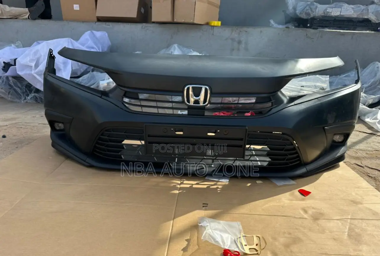Honda Civic 2022-24 Complete Bumper