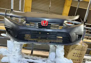 Honda Civic 2022-24 Complete Bumper