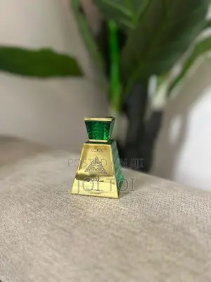 Loris Perfume Sultan and Pyramid