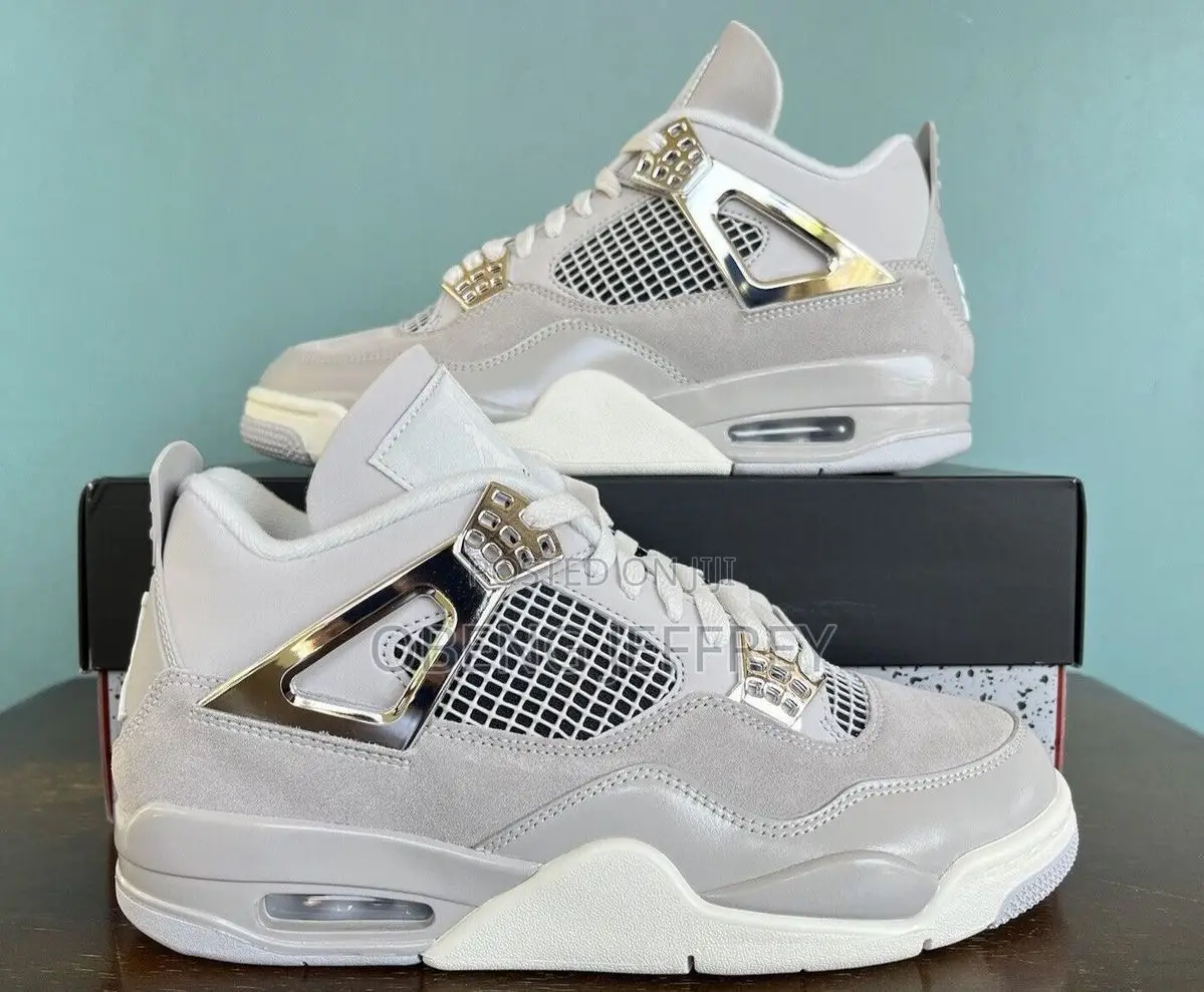 Original Air Jordan4 Frozen Moments