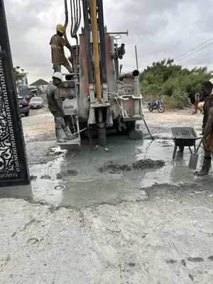Borehole Drilling