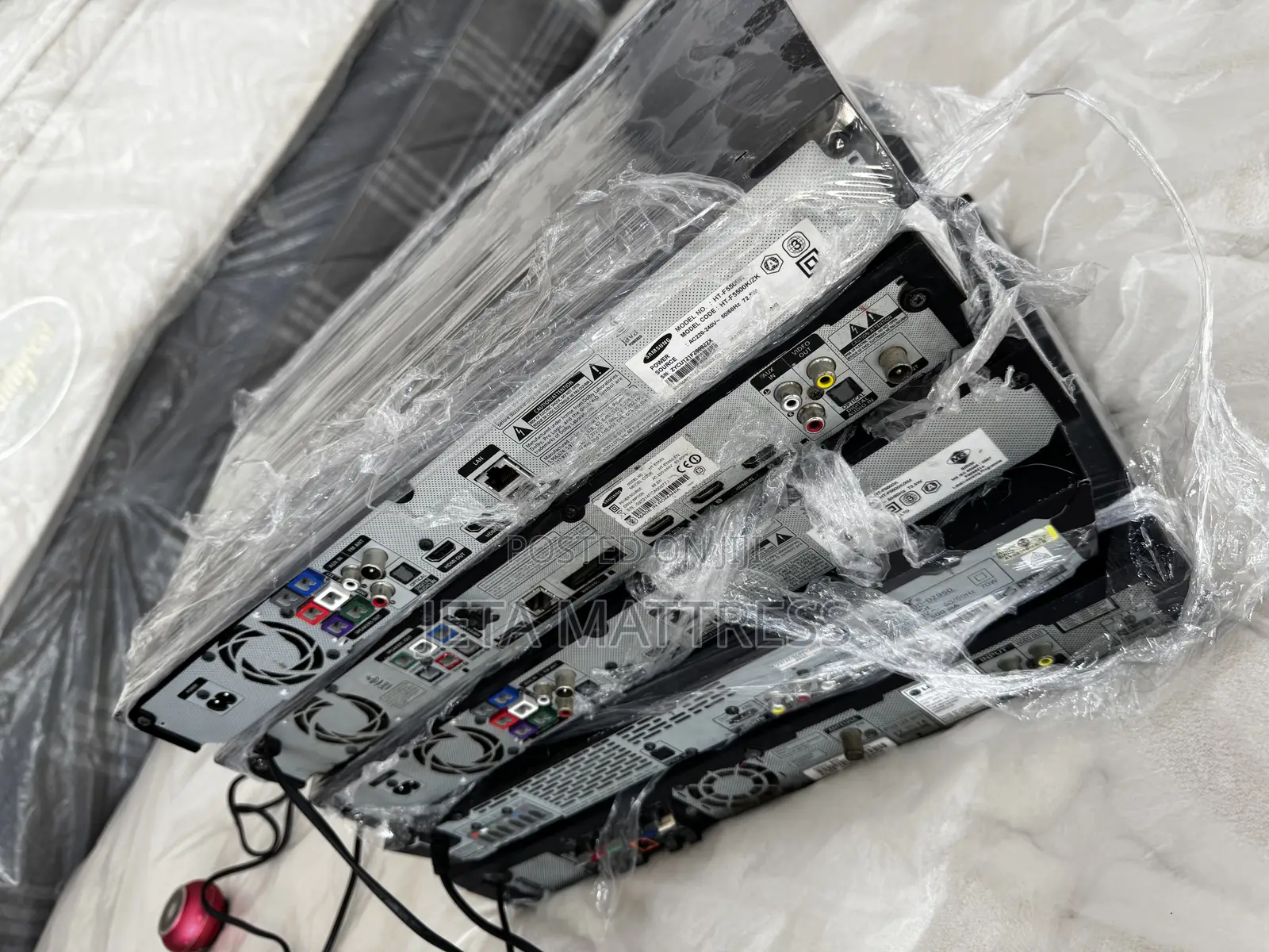 Samsung, Lg and Sony Home Theater Heads