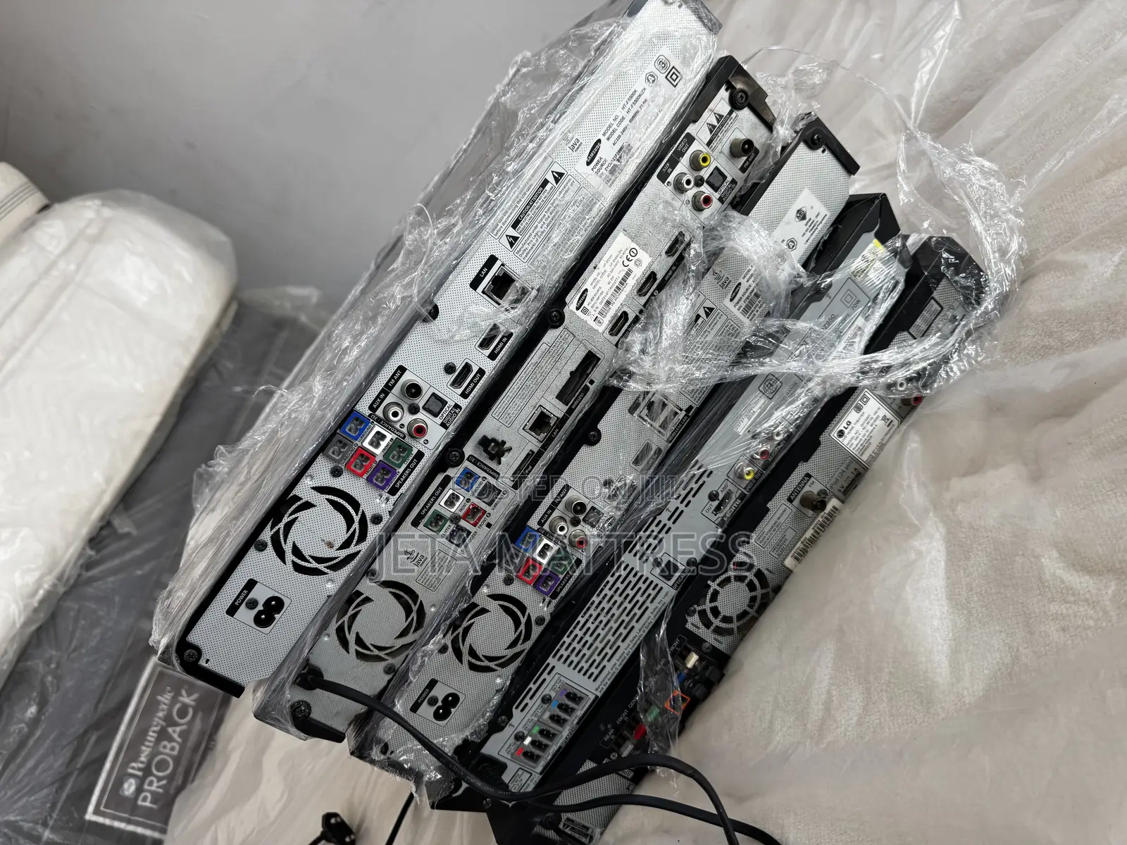Samsung, Lg and Sony Home Theater Heads