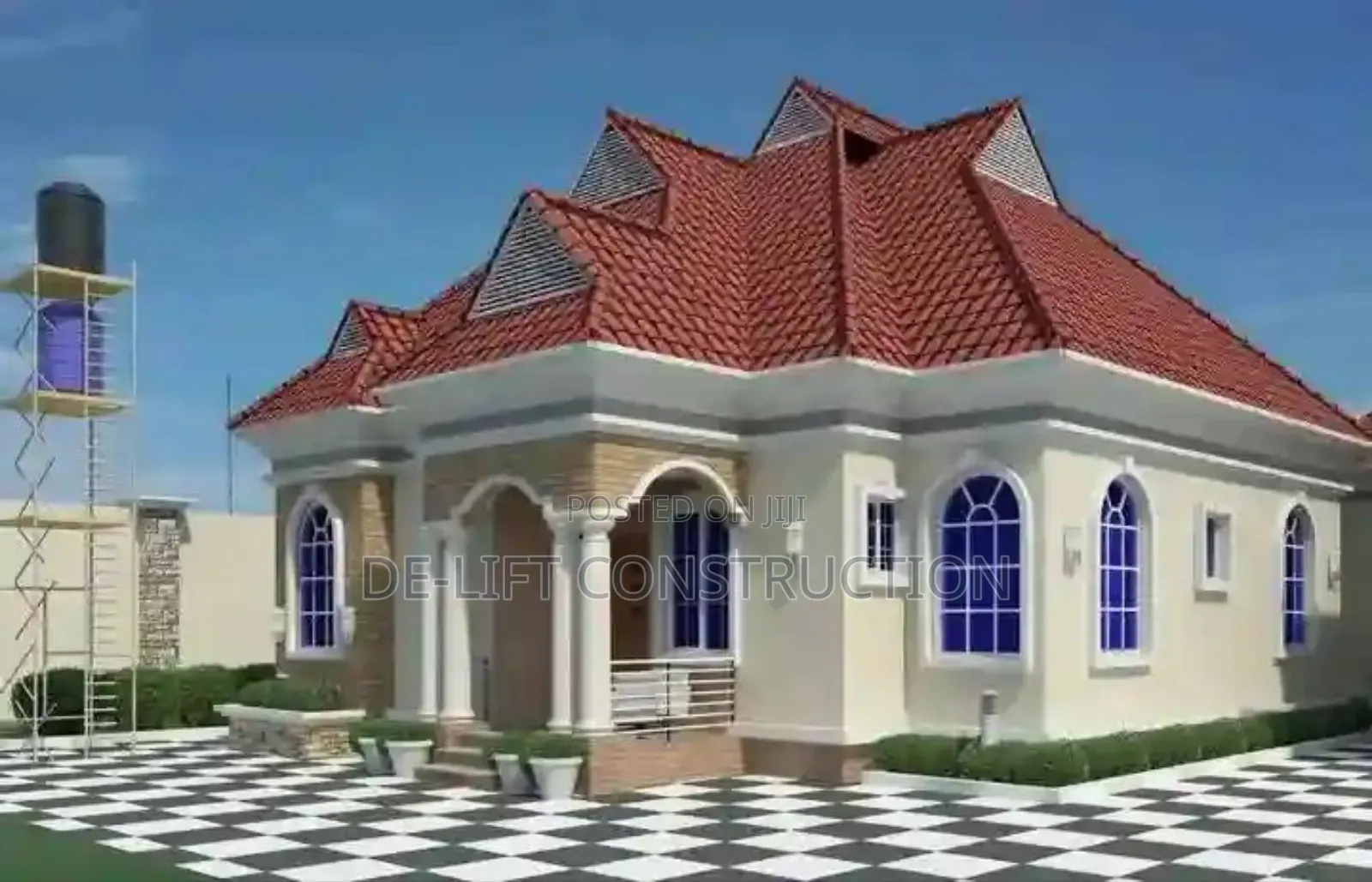 Professional Architect