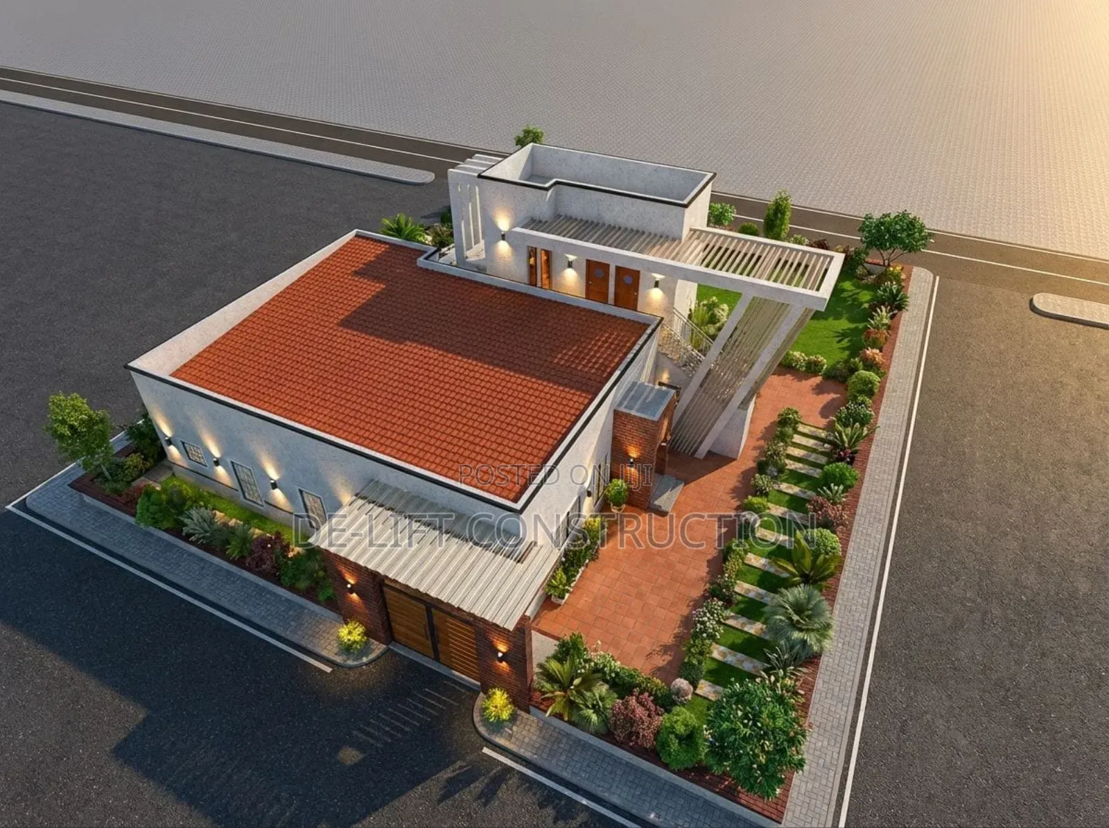 Professional Architect