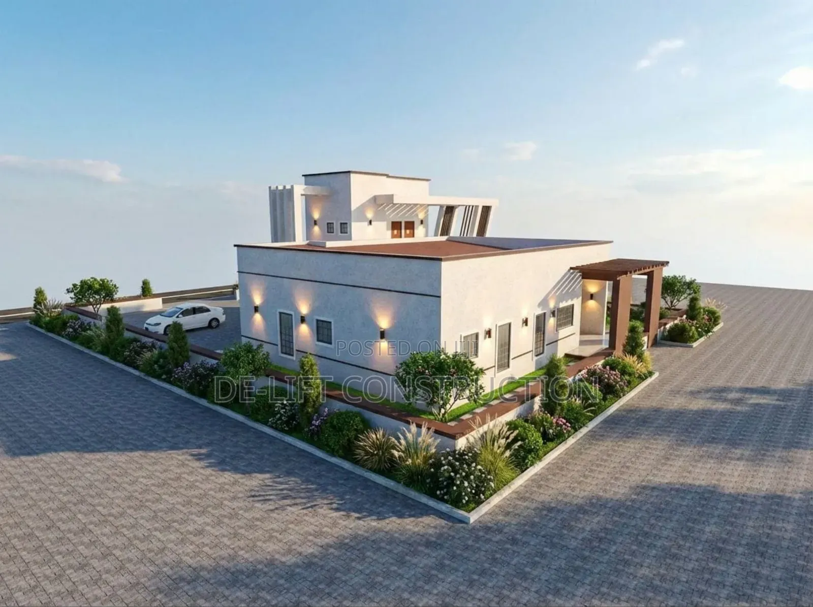 Professional Architect