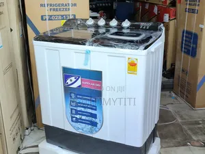 Very Efficient 12kg Legacy Washer