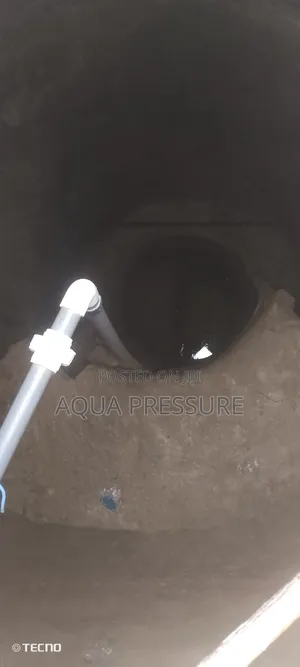 Digging Of Well,Construction Of Manhole Round And Square ,