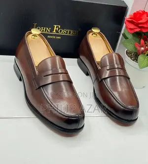 Philip Classic Shoe