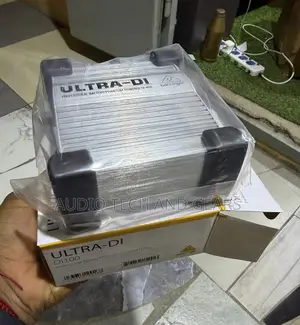 Behringer Ultra-Di Di100 Di-Box