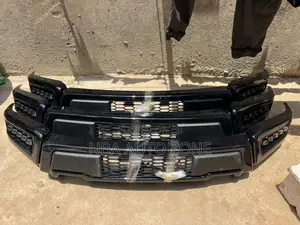 Ford F-150 2016-21 Complete Front Bumper Rotor Type