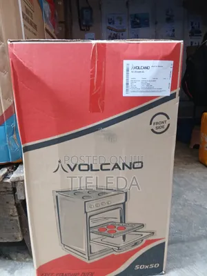 Turkish Volcano Stove
