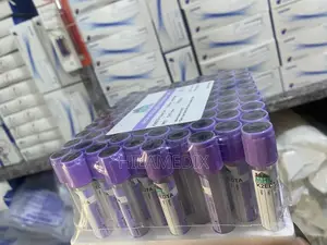 Edta Tubes