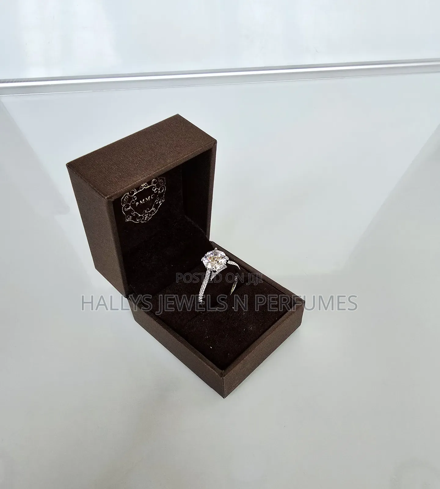 Sterling Silver Zirconia Engagement, Promise Ring
