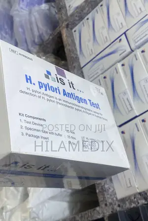 H.Pylori Antigen Test