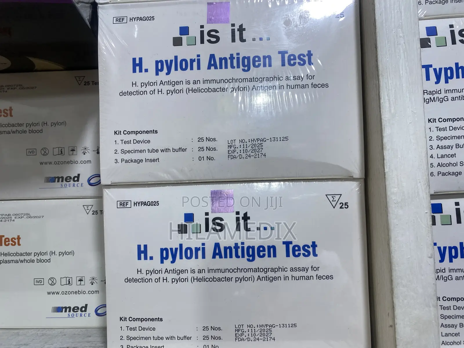 H.Pylori Antigen Test