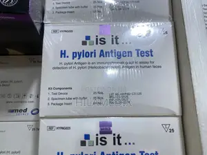 H.Pylori Antigen Test