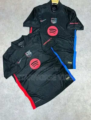 All Team’S Jerseys