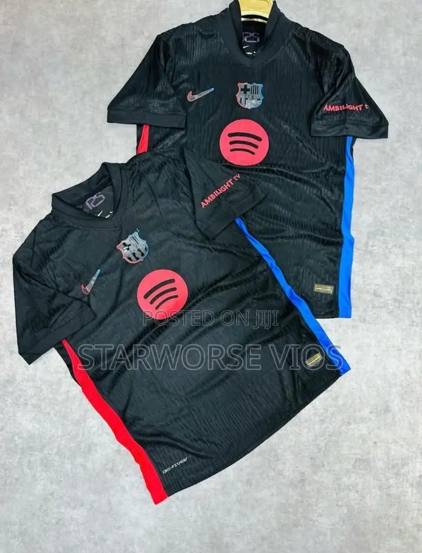 All Team’S Jerseys