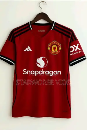 All Team’S Jerseys