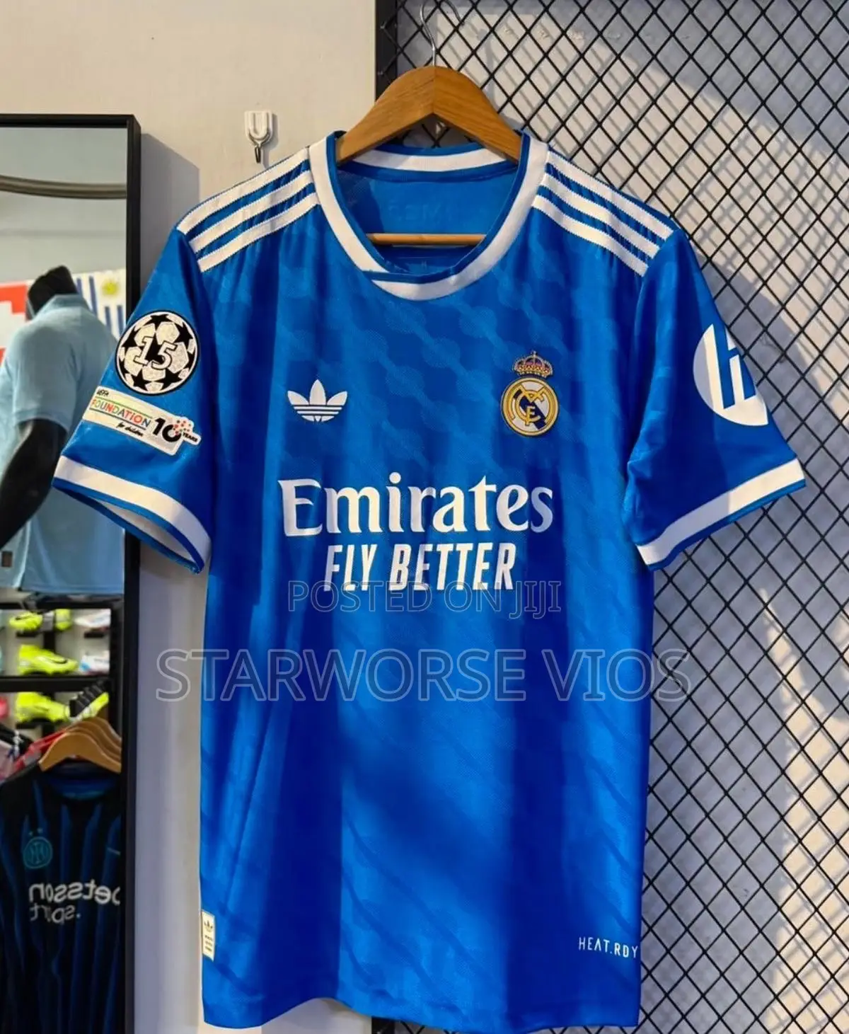 All Team’S Jerseys