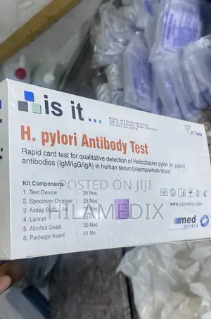H.Pylori Antibody Test