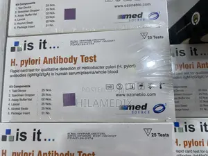 H.Pylori Antibody Test