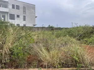 Full Gated Plot of Land at Tseaddo Airport for Sale