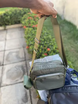 Crossbody Unisex Side Bag