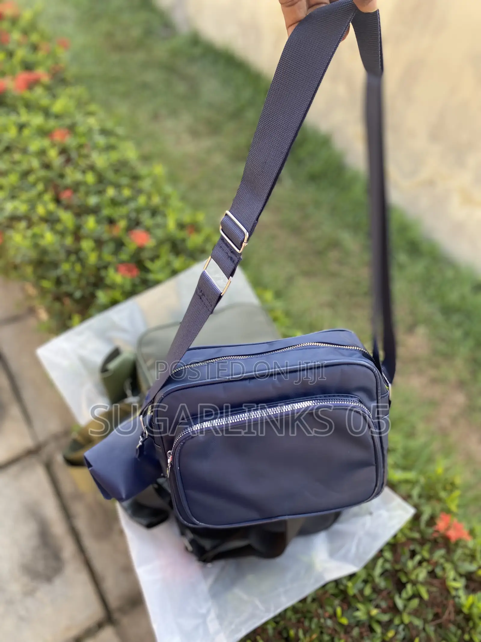 Crossbody Unisex Side Bag