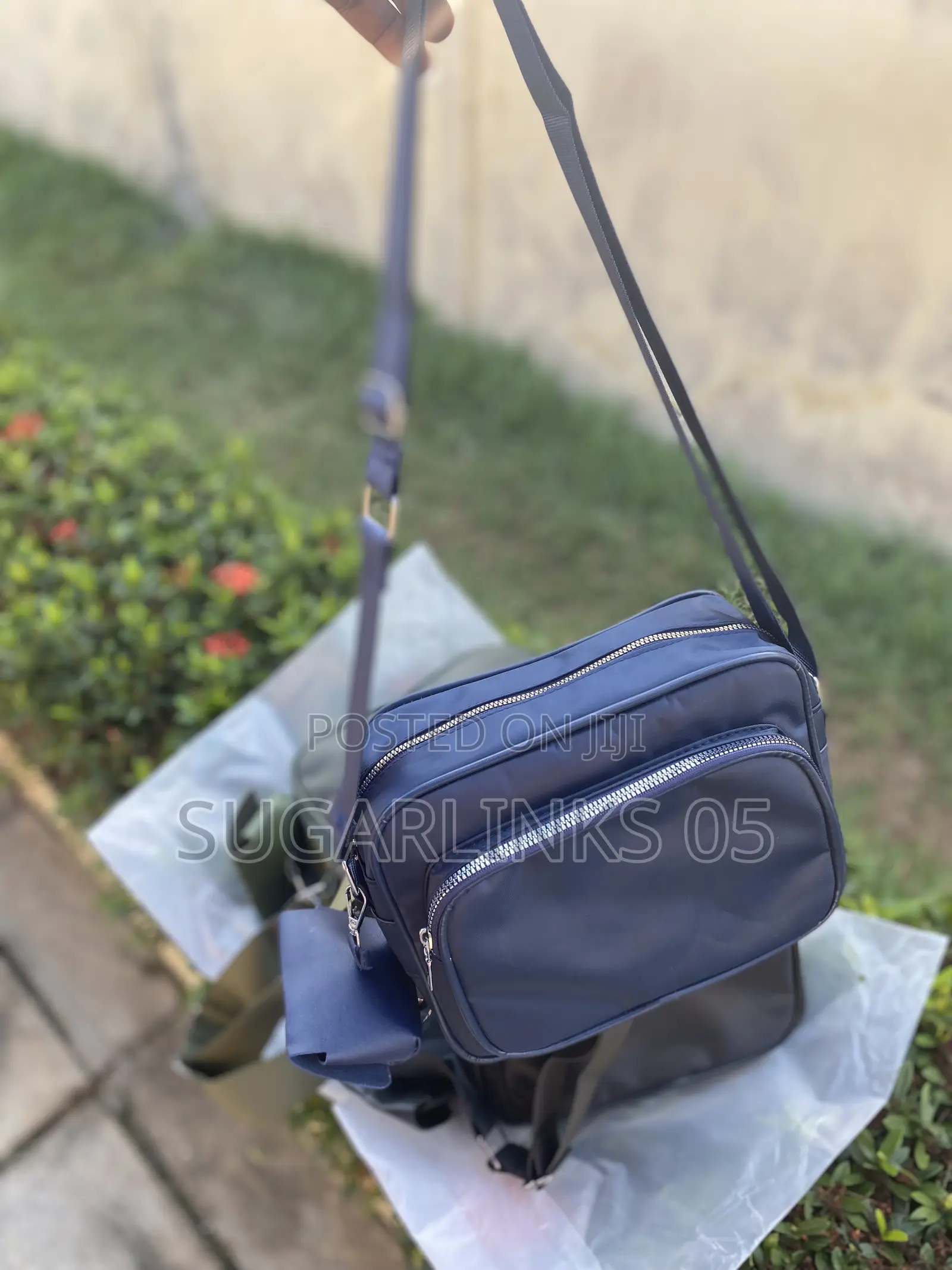 Crossbody Unisex Side Bag