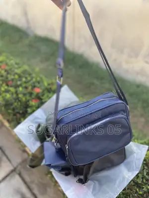 Crossbody Unisex Side Bag