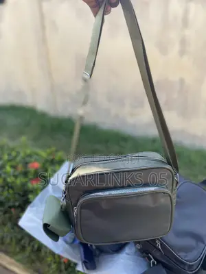 Crossbody Unisex Side Bag
