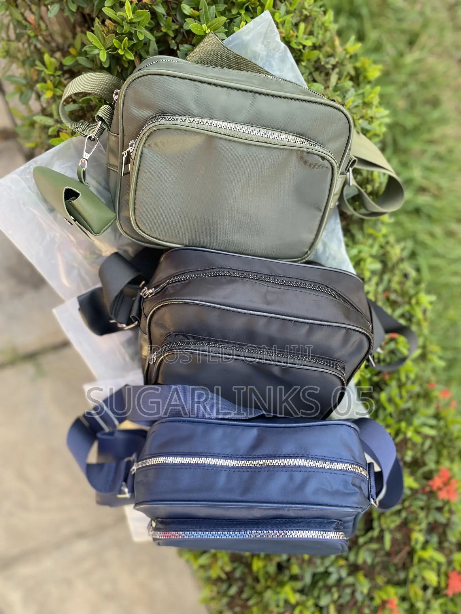 Crossbody Unisex Side Bag
