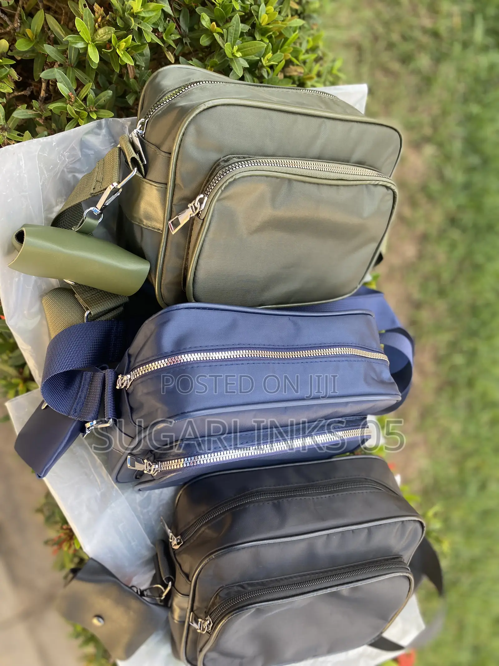 Crossbody Unisex Side Bag