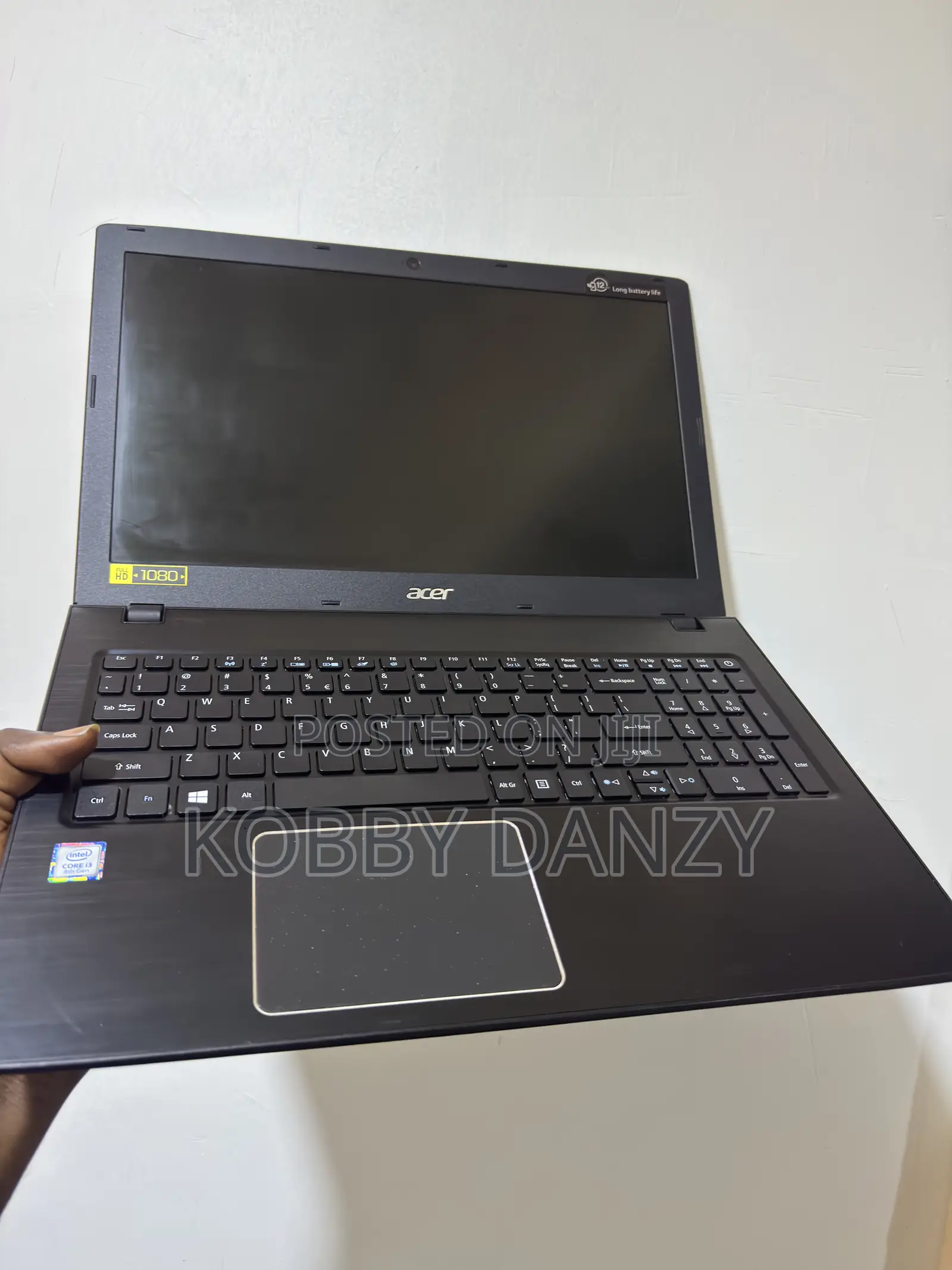 Laptop Acer Aspire 5 8GB Intel Core I3 HDD+SSD 500GB