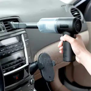 Multifunctional Vacuum Cleaner for All Cars