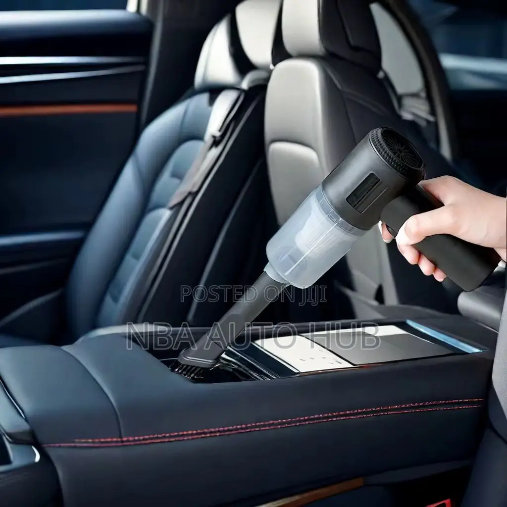 Multifunctional Vacuum Cleaner for All Cars