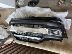 Toyota 4runner 2016-19 Complete Bumper