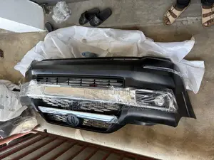 Toyota 4runner 2016-19 Complete Bumper