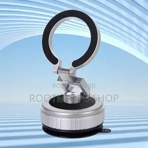 Generic Vacuum Suction Magnetic Bracket - Magsafe Phone Holder