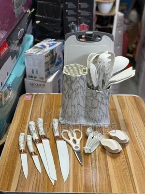 High Quality Silicone Laddle Set