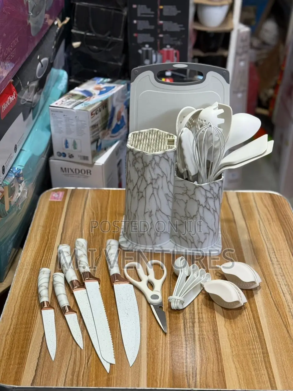High Quality Silicone Laddle Set