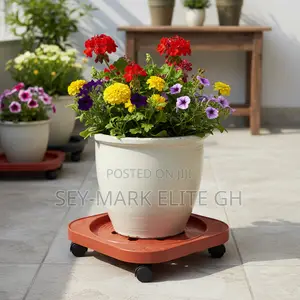 Gas Cylinder Stand
