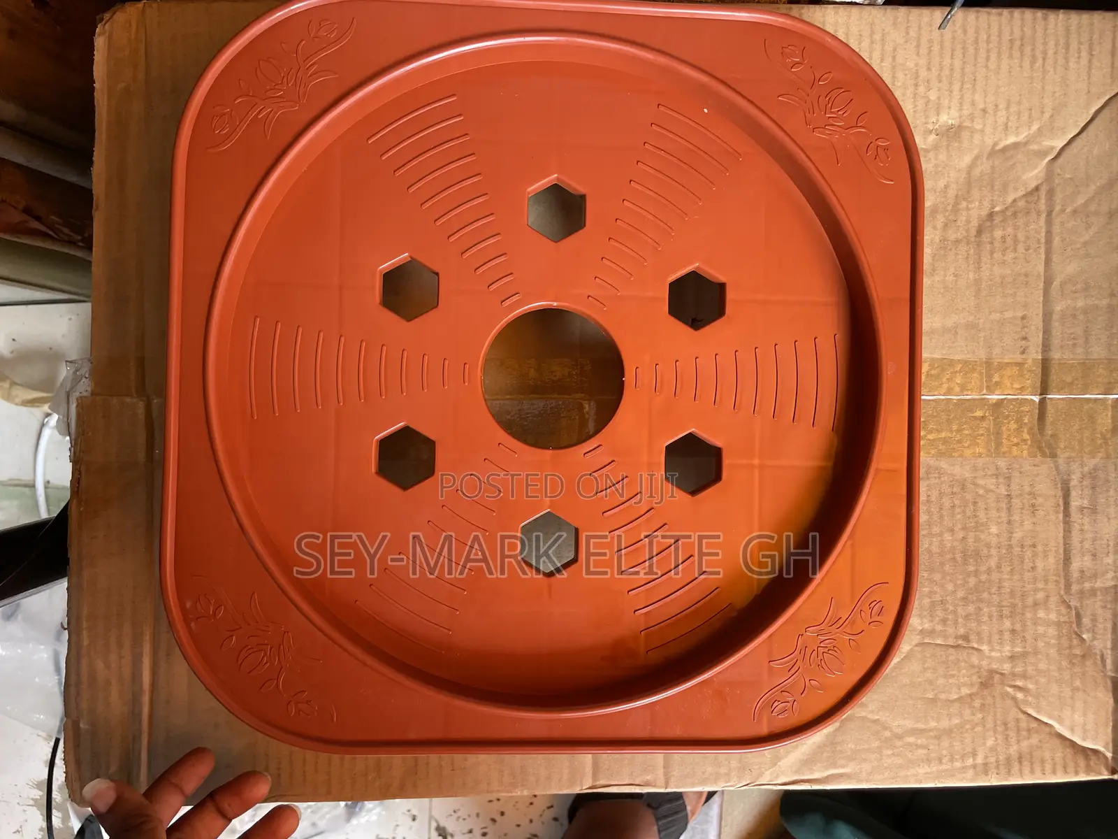 Gas Cylinder Stand