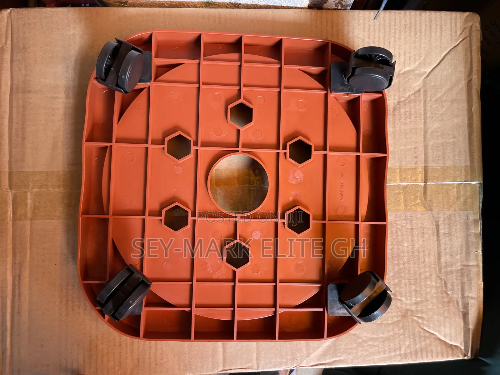 Gas Cylinder Stand
